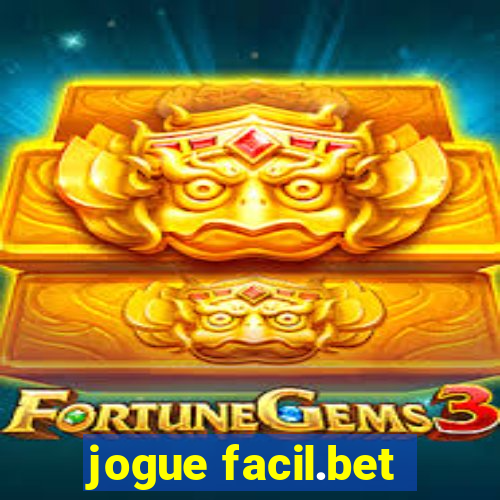 jogue facil.bet